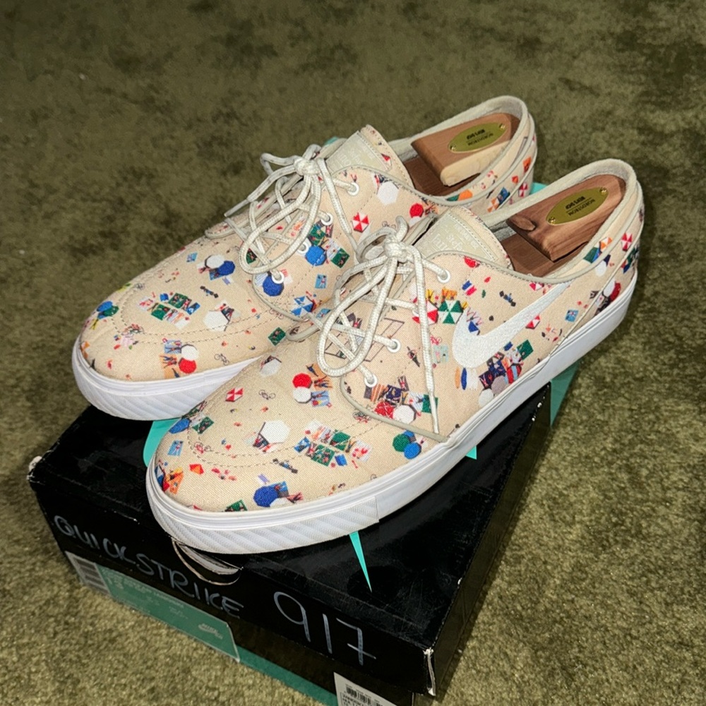Nike Zoom Janoski Canvas “Beach Party” Quickstrike